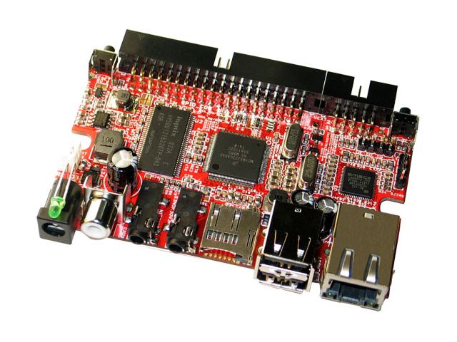 OLINUXINO chipset