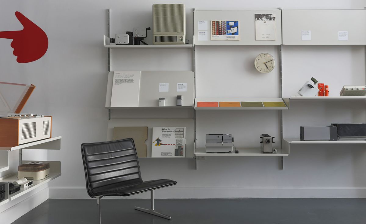 Vitsœ acquires private collection of Dieter Rams' designs | Wallpaper*