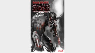 MARVEL ZOMBIES: BLACK, WHITE & BLOOD #1 (OF 4)