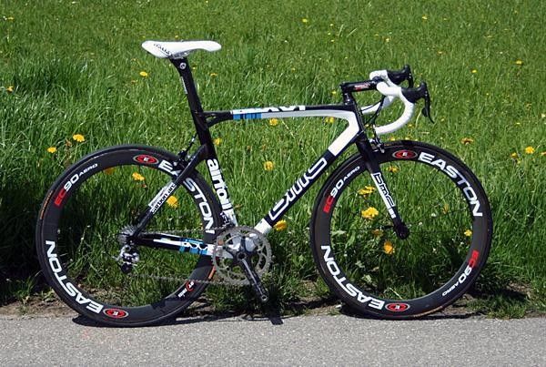 The BMC SLX01 Racemaster