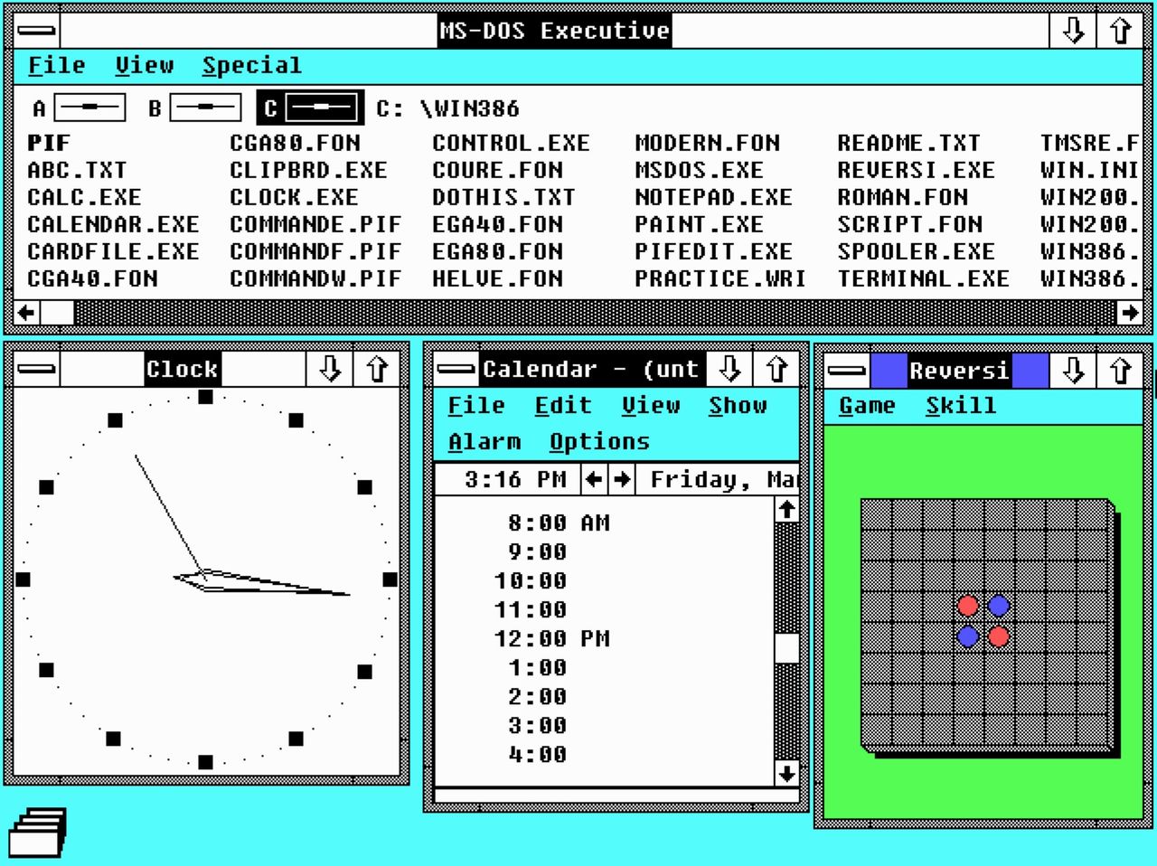 Windows 2.0