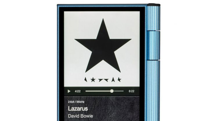 High-resolution audio