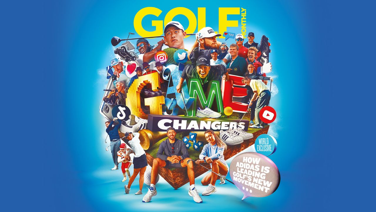 golf monthly magazine