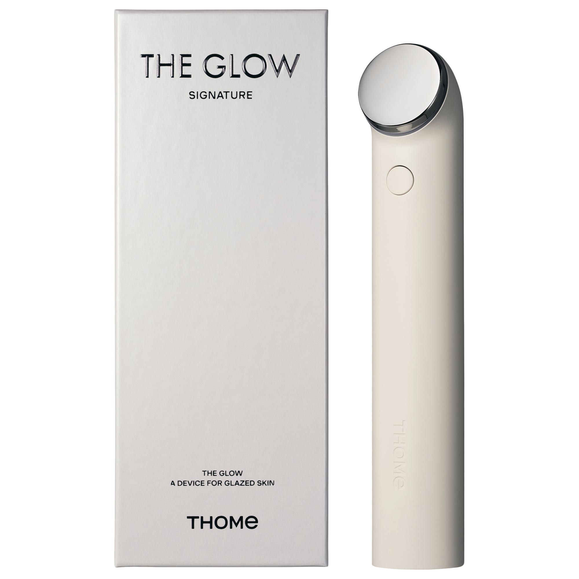 The Glow Signature Professional-Grade Ultrasound Skincare Device for Firming, Radiance &amp;amp; Anti-Aging
