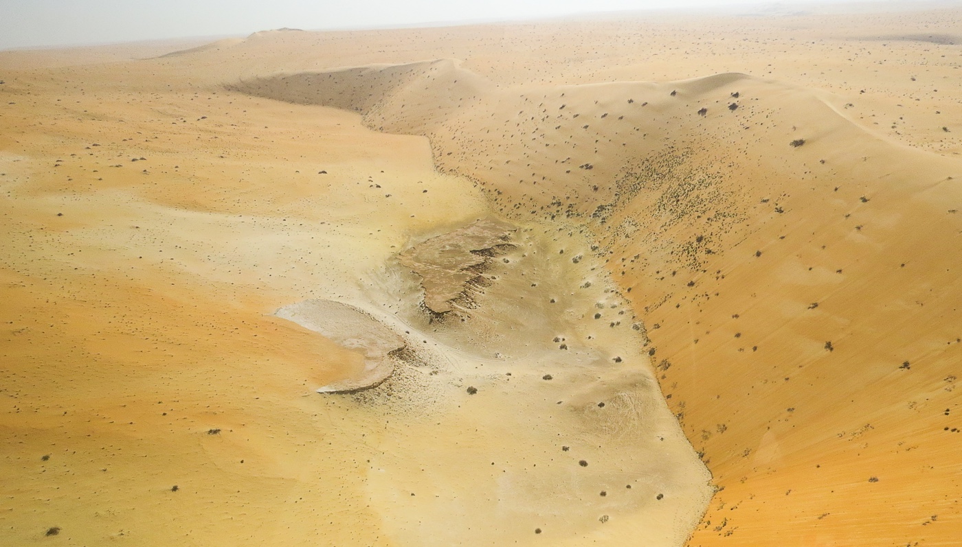 46 Prehistoric Sites with Paleolakes Discovered in 'Green Arabia
