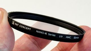K&F Concept Nano-K UV filter