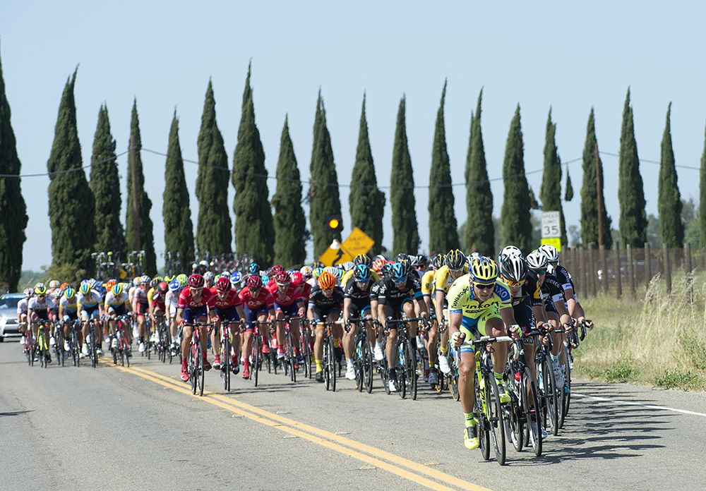 Tinkoff-Saxo, Mtn-Qhubeka and Etixx-Quick Step driving the pace
