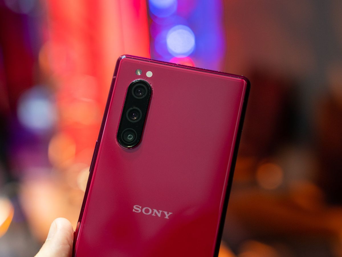 Sony Xperia 5