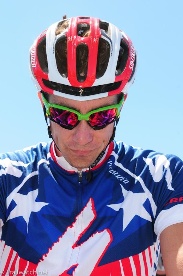 US National Champion Todd Wells (Specialized) is looking for his first win this season