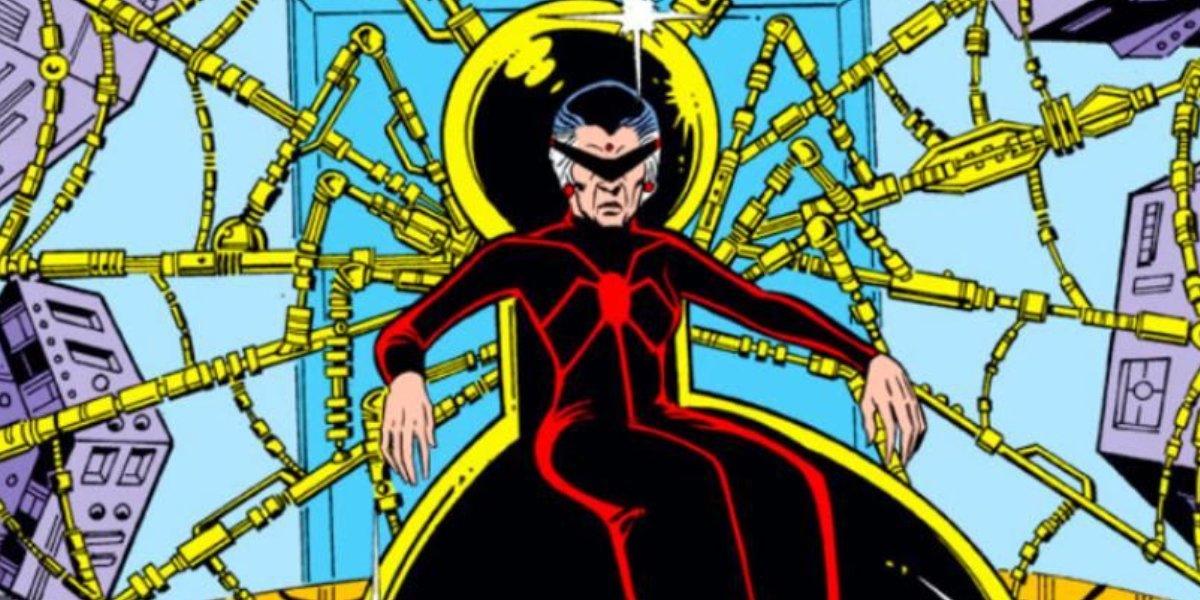 Cassandra Webb is Madame Web