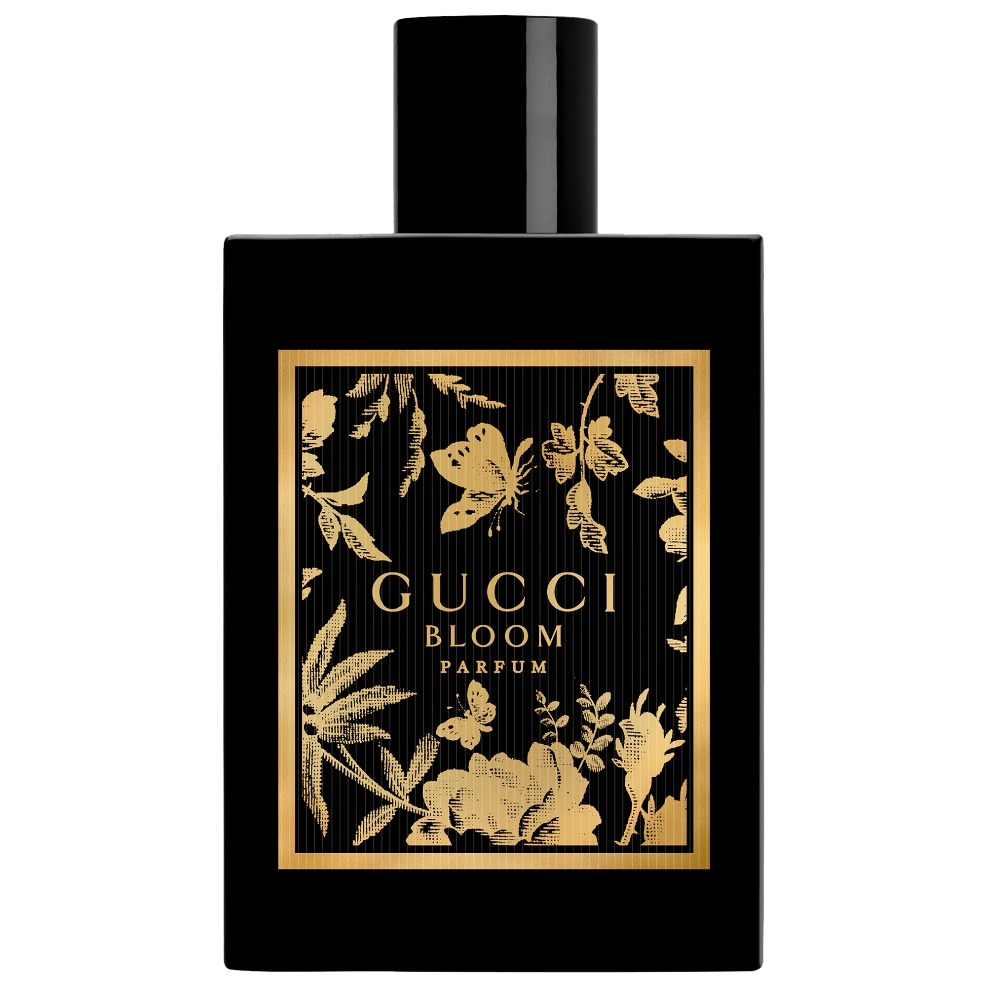 Bloom Parfum With Jasmine, Tuberose and Vanilla