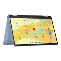 HP FHD 14 Touch Chromebook Laptop