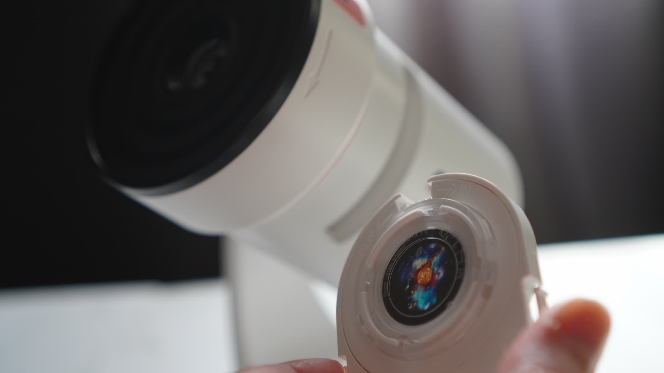 Hommkiety Galaxy Projector