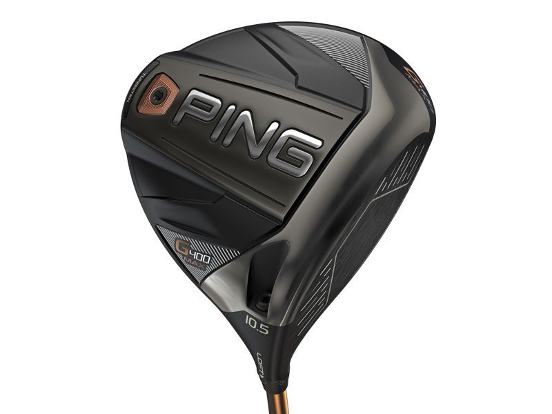 Ping G400 Max Driver Unveiled