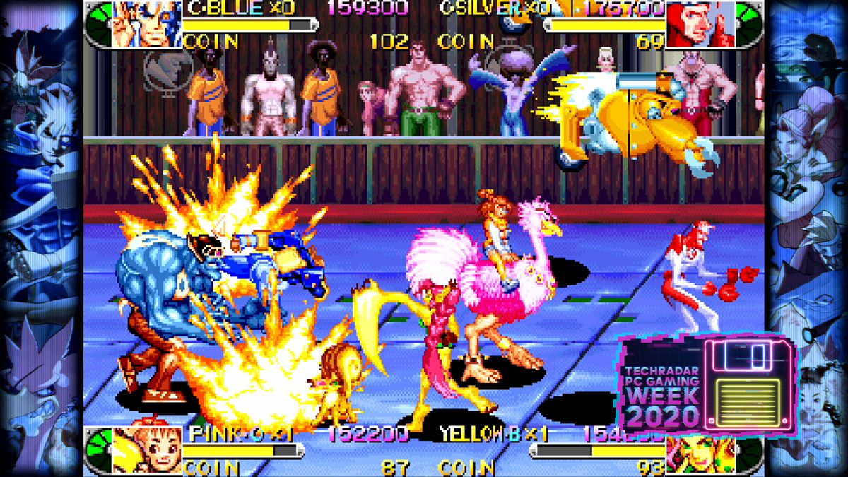 Os 10 melhores games beat 'em up da era 16-bit