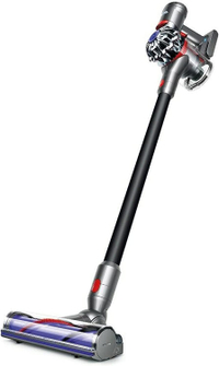 Dyson V7 Absolute Cordless Vacuum Cleaner: $399.99 $374.99 (save 6%) | Amazon