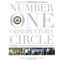 Number One Observatory Circle by Charles Denyer | $45.50 on Amazon