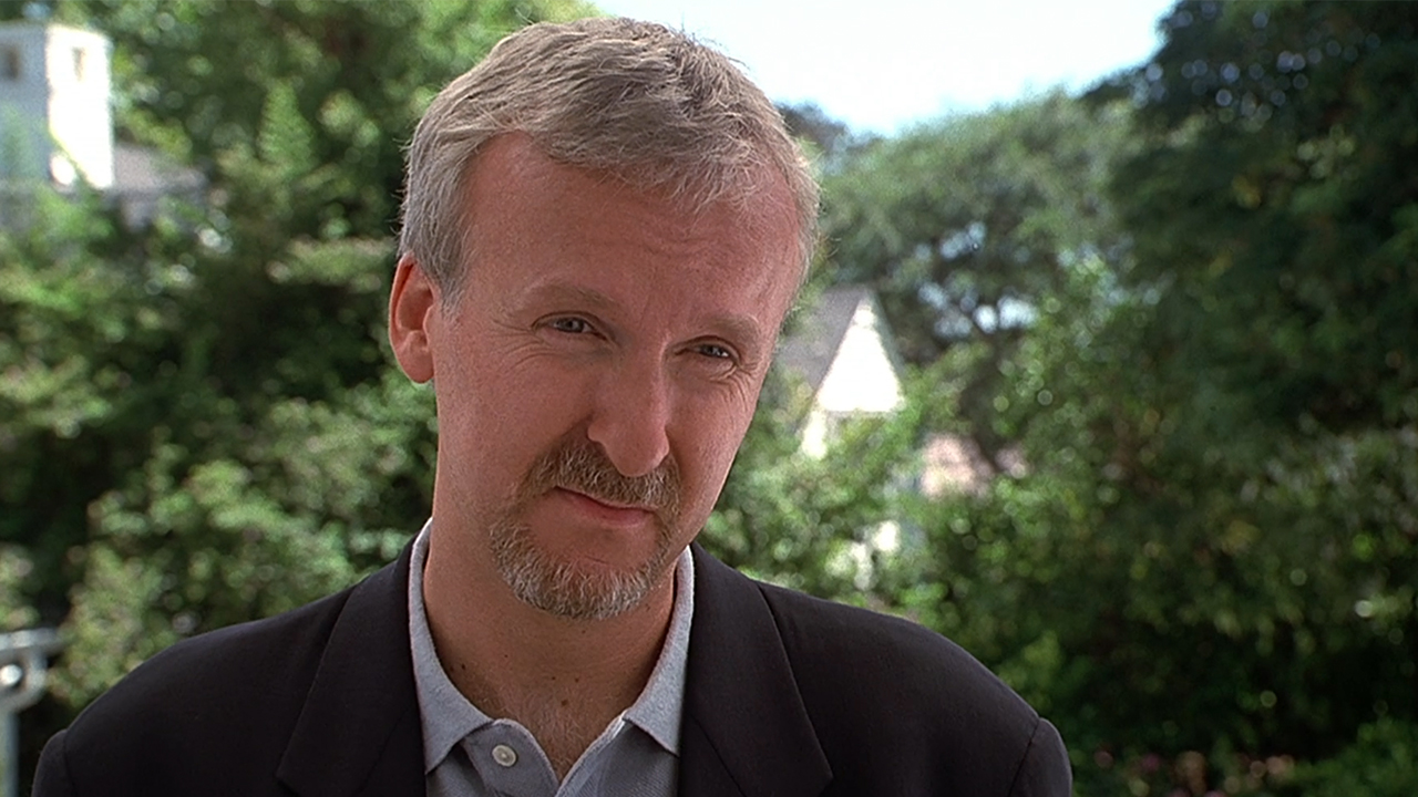 James Cameron in The Muse