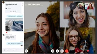 Best Zoom alternatives: Skype Meet Now