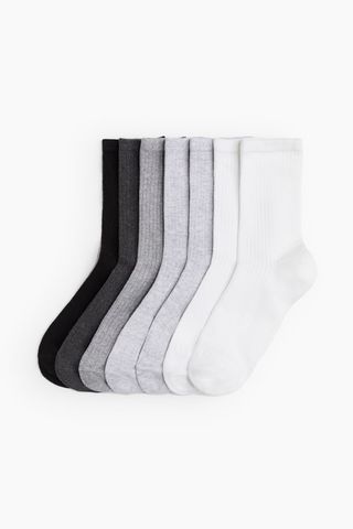 7-Pack Socks