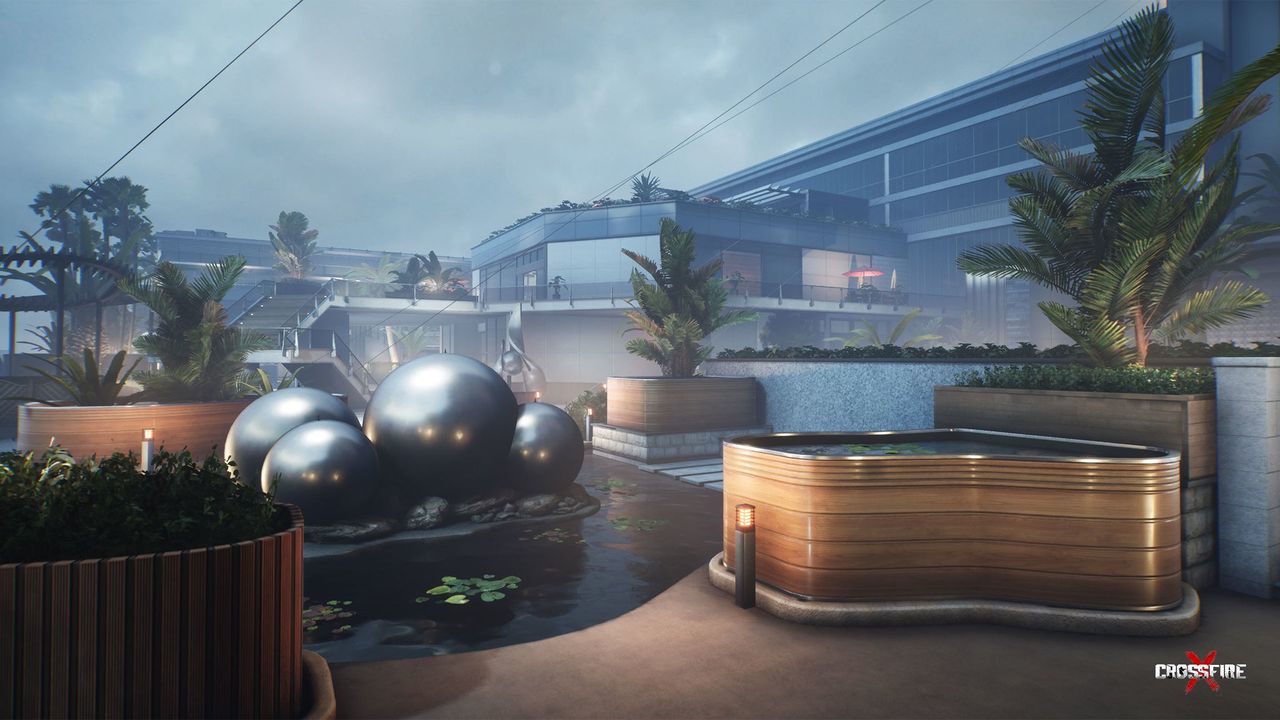 Crossfirex Graphical Comparison Image