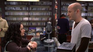 Dick and Anaugh in High Fidelity