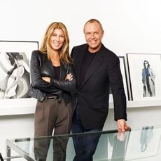 michael kors and nina garcia