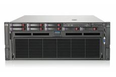The HP ProLiant DL580 G7