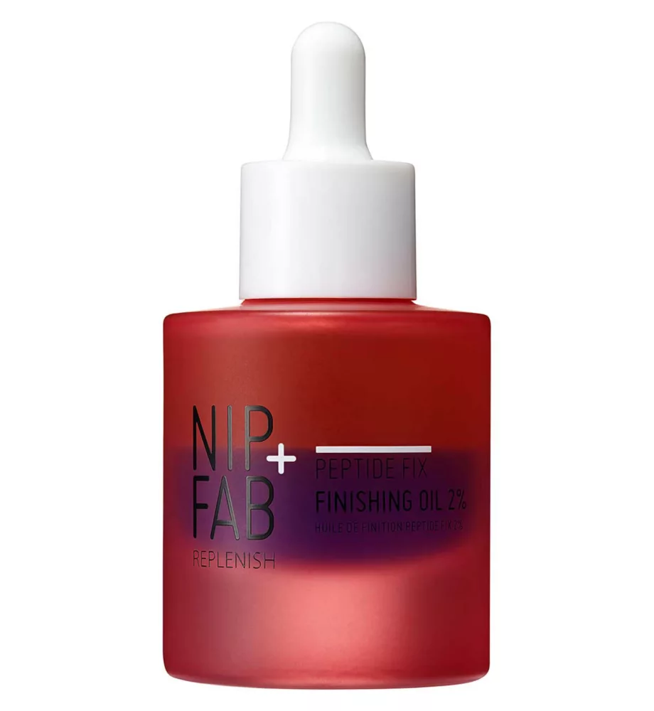 Nip+fab Peptide Fix Finishing Oil 2% 30ml