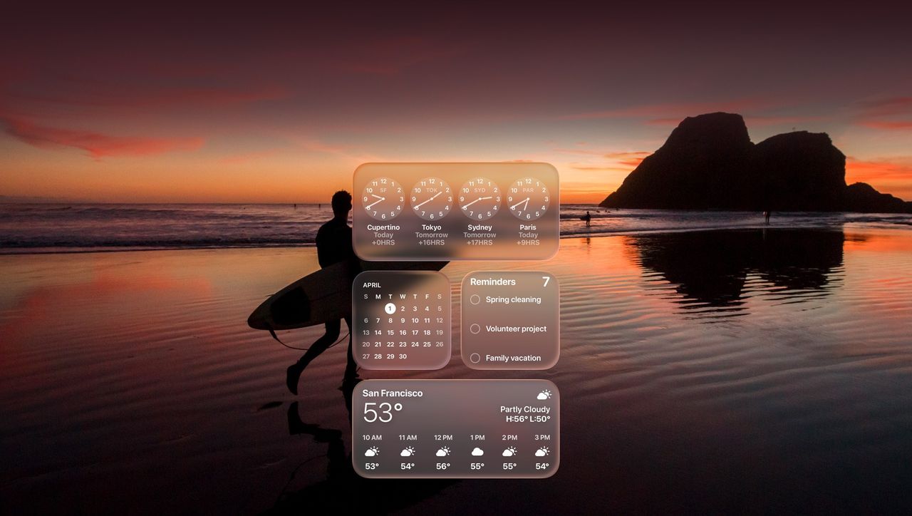Apple Liquid Glass