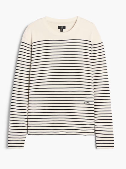 Gap, Gap &amp;times; A.p.c. Stripe T-Shirt