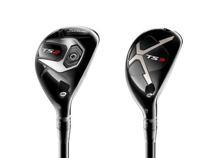 Titleist TS Hybrids Launched
