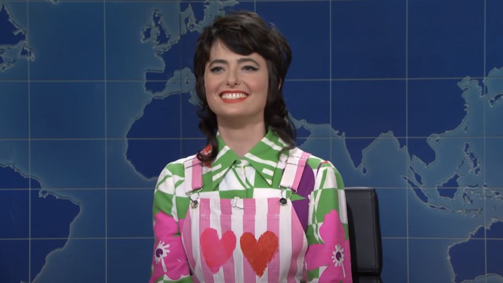 Despite Report To The Contrary, SNL Has Not Apologized To Aimee Lou Wood. What Could Have Happened