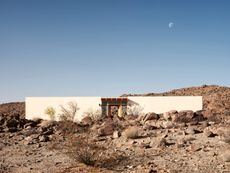 High Desert House, California, by Ryan Leidner Architecture