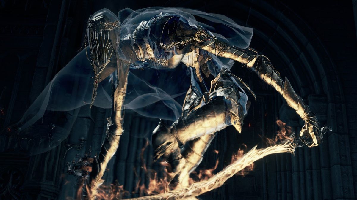 Tragic Details You Missed In Dark Souls