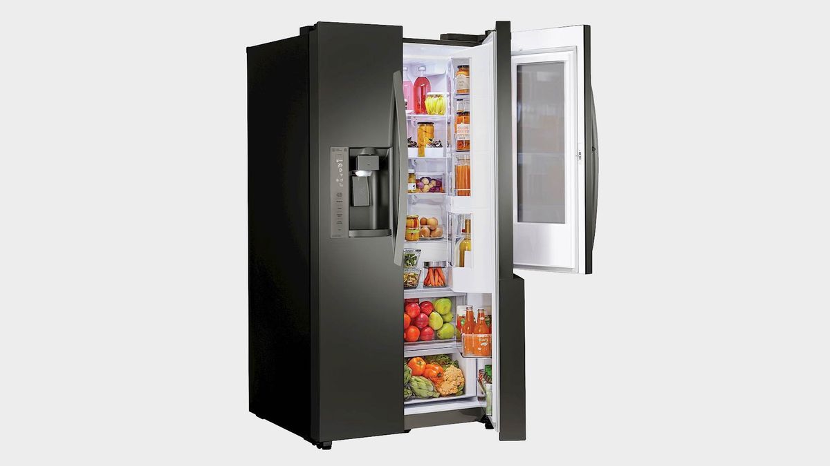 Best Side By Side Refrigerators 2020 Top Ten Reviews