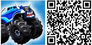 QR: Monster Trucks Unleashed