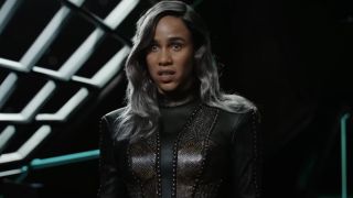 Zawe Ashton as Dar-Benn in The Marvels