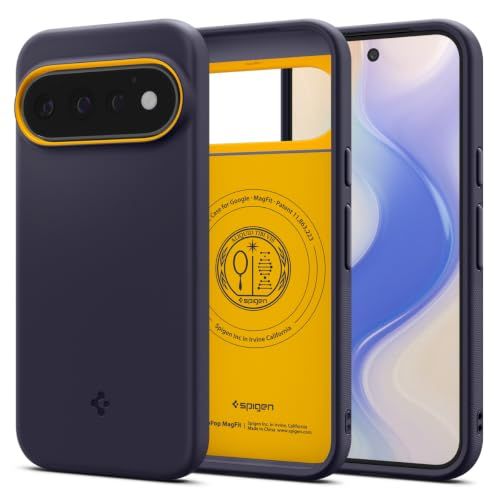 Nanopop Magfit Case for Google Pixel 11 Pro - Blueberry Navy
