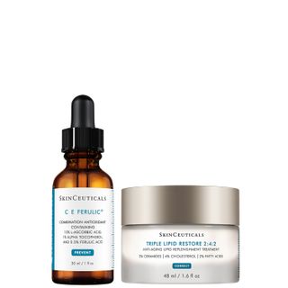 Skinceuticals Anti-Aging Radiance Kit With C E Ferulic Antioxidant Serum