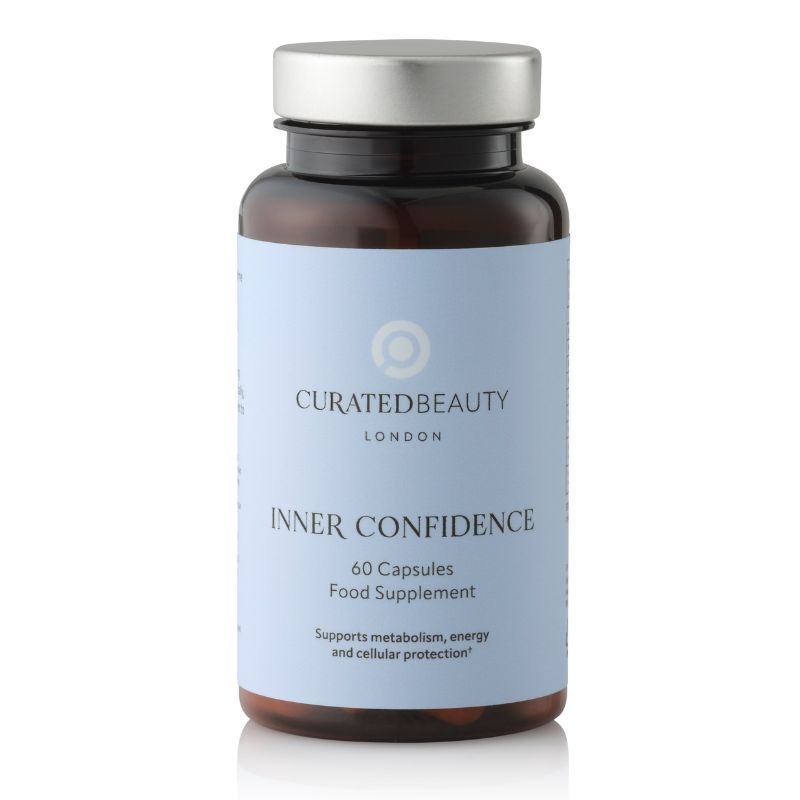 Curated Beauty London INNER CONFIDENCE,