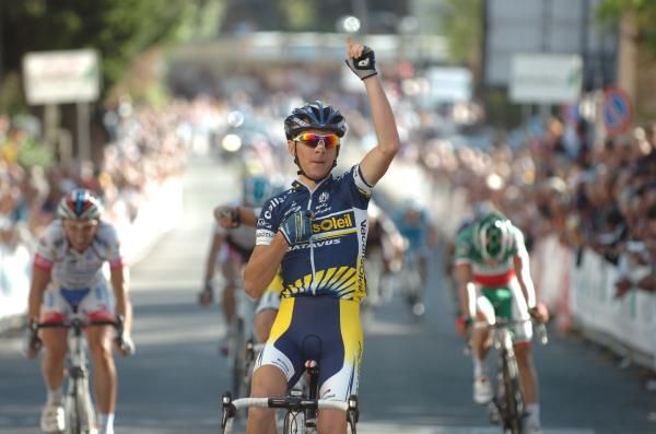 Riccardo Ricc&ograve; (Vacansoleil) takes the Coppa Sabatini