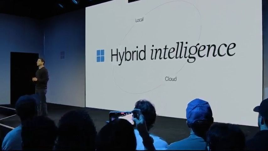 Microsoft Event