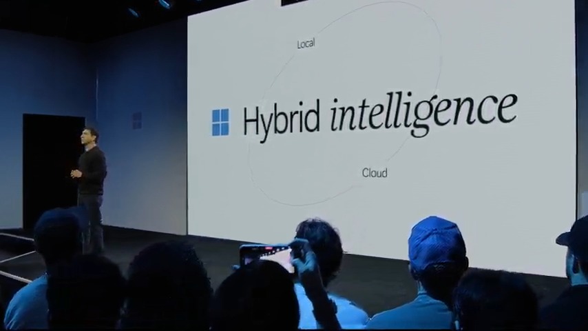 Microsoft Event