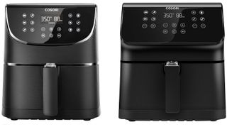 Not blowing hot air — the Cosori CP358-AF Pro Air Fryer is