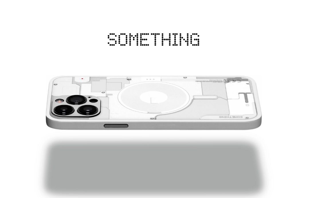 Dbrand&#039;s new &quot;Something&quot; phone skin