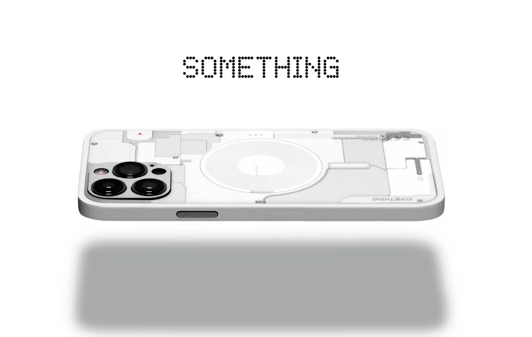 Dbrand takes a jab at Nothing with a little Something of its own