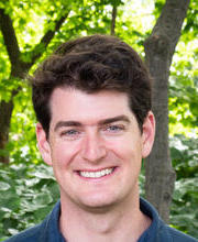 Harvard University astrophysicist Morgan MacLeod.