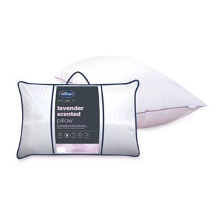 Silentnight Wellbeing Lavender Pillow