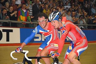 Cavendish and Wiggins were world champs
